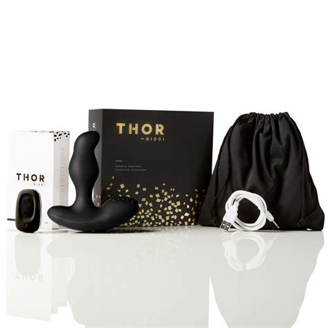 thor prostate toy|Thor Master Bundle 